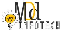 MDD Infotech logo